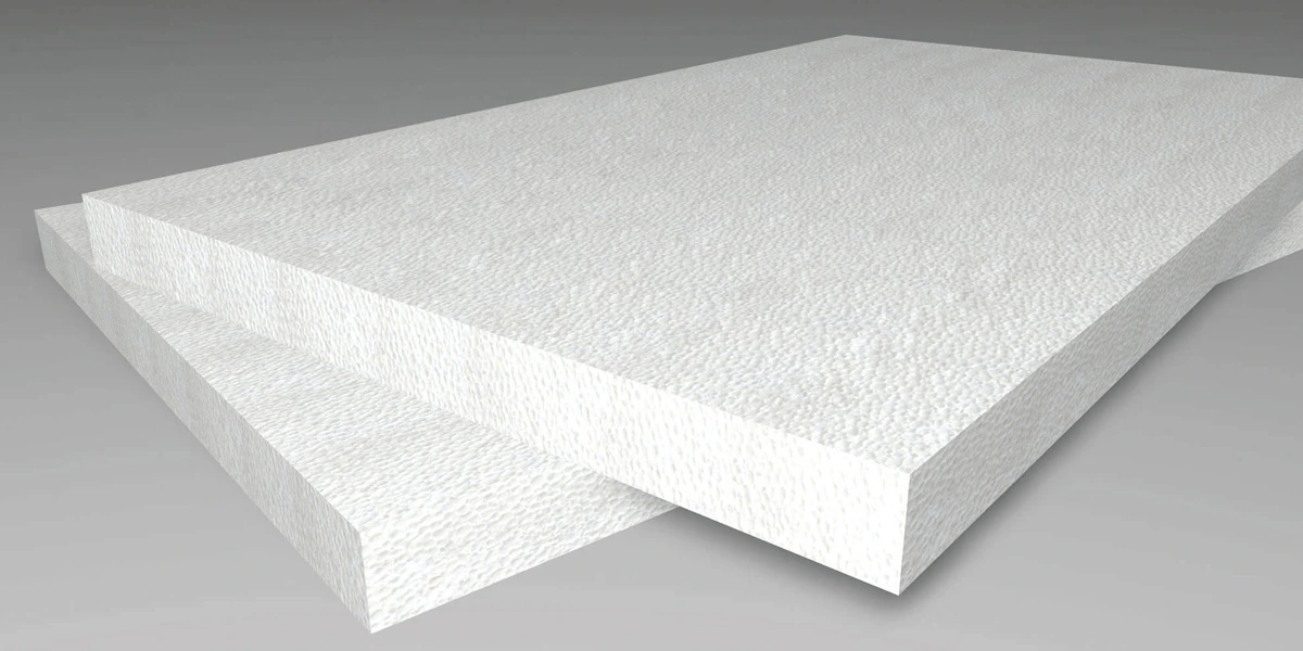EPS polystyrene insulation core