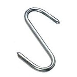 100mm Galvanized S-Hooks