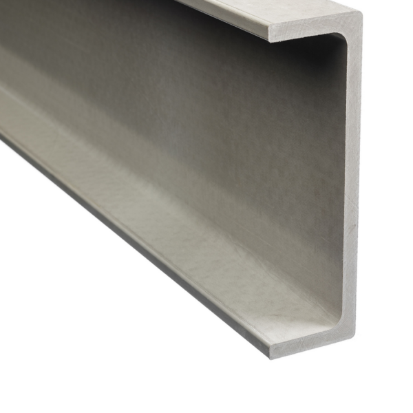 150mm PVC U-Channel