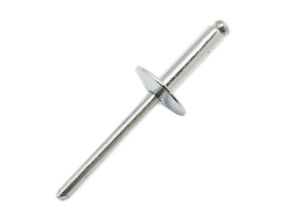 4.8 x 21 Large flange rivet