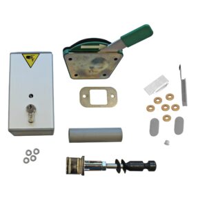 Fermod Sliding door lock / Universal
