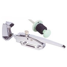 Latch & Strike Chrome