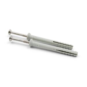 Nail in anchors 6 x 60mm