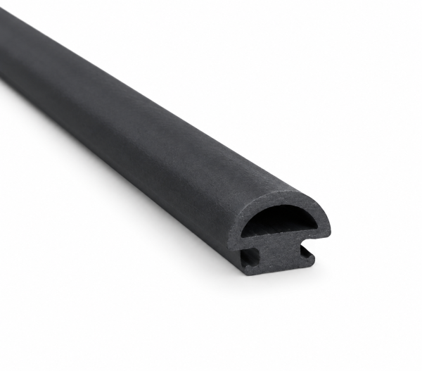 Personnel door frame rubber 50mm