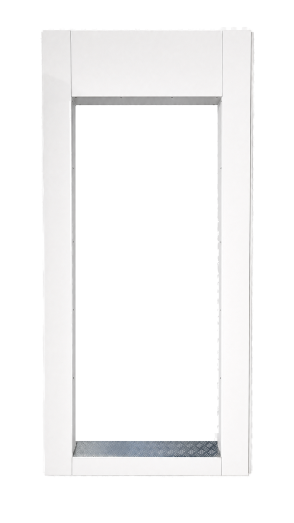 1170 x 2400 x 100mm Door Frame (100mm step)