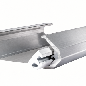 2250mm Medium Duty Top Rail
