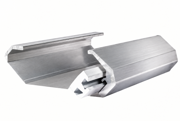 2250mm Medium Duty Top Rail